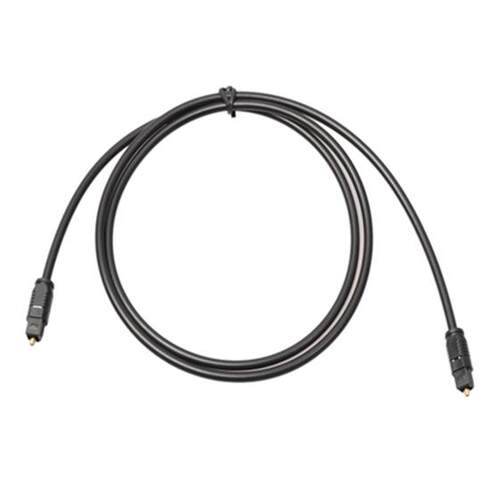 Fiber Optical Optic SPDIF MD DVD TosLink Cable Lead Cord