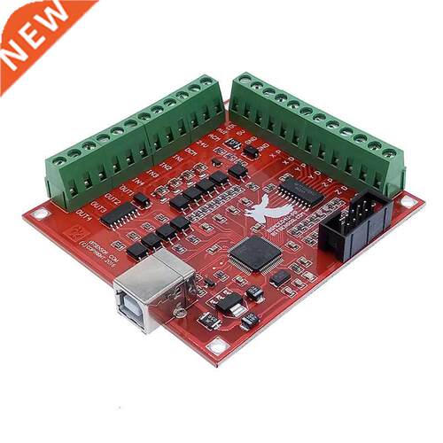 Breakout board CNC SB MACH3 100Khz 4 axis interface driver m