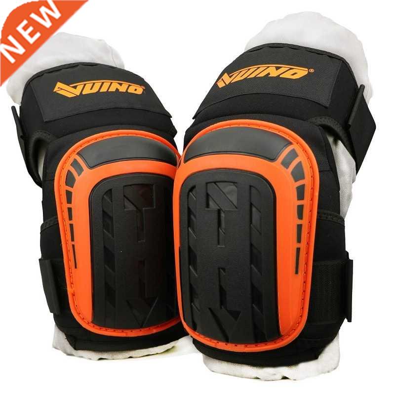 Knee Pads for Work with Heavy Duty Foam Padding, Comfortable