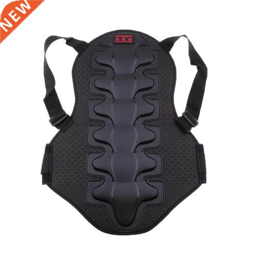 Motorcycle Armor Vest Back Spine Protector Anti-Fall Protect