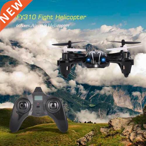 FY310 Stable Fght Easy Operaton Helcopter Plane 100M Cont