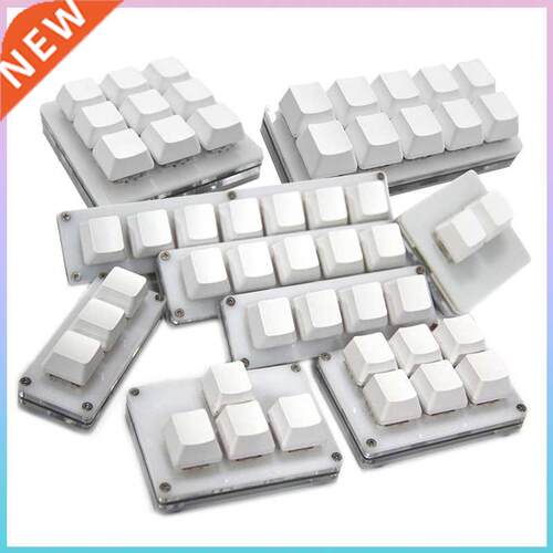 OSU Mechanical Numpad 2/3/4/5/6/7/8/9/10/12 Keys Hotswap RGB