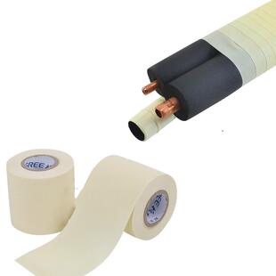 6cmx11M Waterproof pvc wrapping tape Air Conditioner Insula