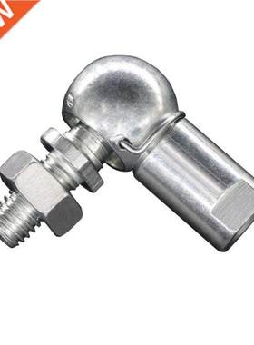 10PCS SQP10S 16mm Diameter Angle Ball Joint With M10x1.5 Thr