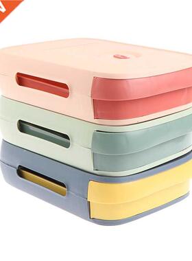 Drawer Type Storage Box Egg Refrgerator Holder Fresh