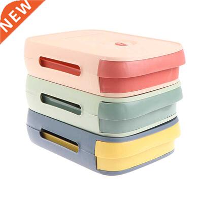 Drawer Type Storage Box Egg Refrgerator Holder Fresh