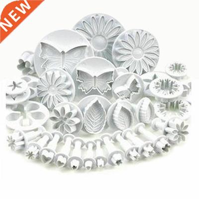 pcs Plunger Fondant Cutter Cake Tools Cookie Mold Biscuit