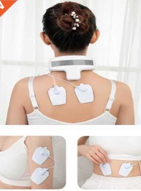 Smart Neck Shoulder Massager Electric Neck Massage Relaxatio