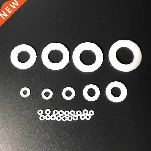 M2 M2.5 M3 M4 M5 M6 M8 M10 M12 M14 M18 M16 M20 White Plastic