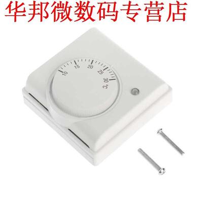 220V 6A Mechanical Room Thermostat Air Condition and Floor G