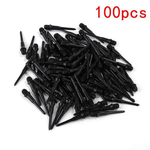 100PCS High Precision Electronic Dart Plastic Professional D