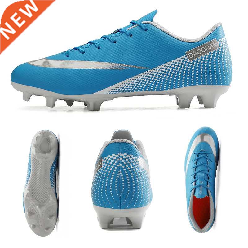 FG/AG/TF Men Football Boots High Ankle Soccer Shoes For Man