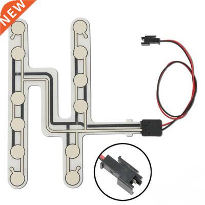 Universal Car Seat Pressure Sensor Safety Belt Warning Remin