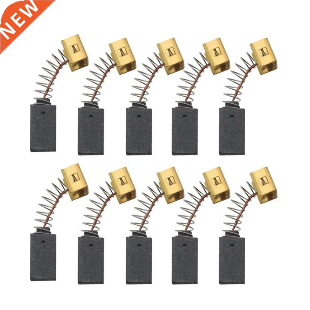 10PCS Carbon Brushes For B&D Angle Grinders CD105 Power