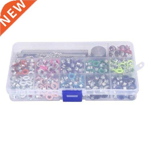 crafts  Craft Supplies Eyelets Set Grommets Kit Boxed