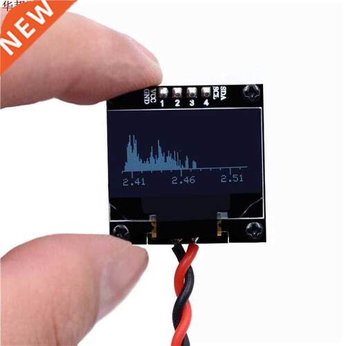 Portable Pocket Handheld Spectrum Analyzer High Sensitivity