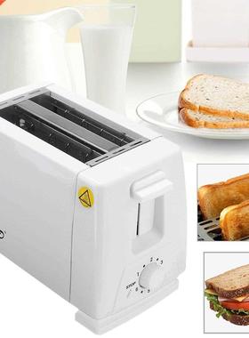 750W 2 Slices Electronic Toaster Autoatic Bread Toaster San