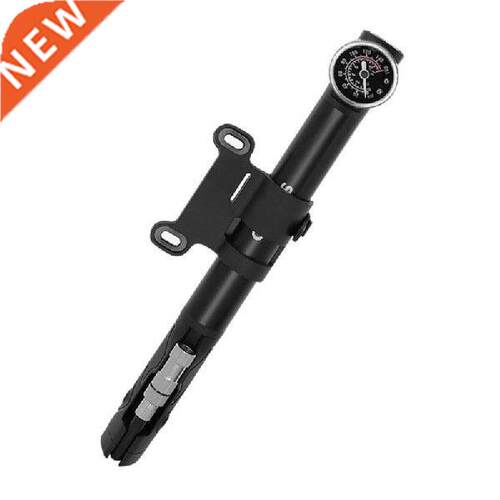 T4MF Portable Mini Bicycle Pump, Pump Bike, Bike Pumps with