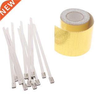 Auto Engine Pipe Cover Temperature Isolat Car Thickened Hea