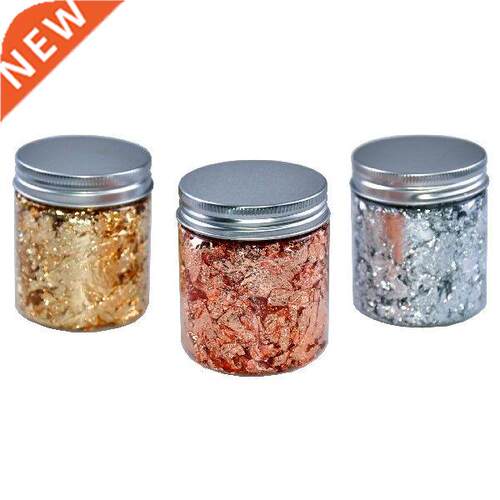 /1g Imitation Gold Sliver Copper Foil Sequins Glitters