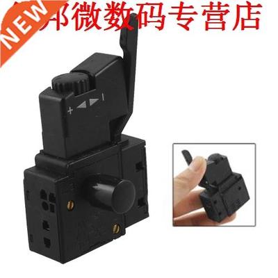 2X FA2-6/1BEK SPST Slot op Power Tool Trigger Schakelaar Zwa