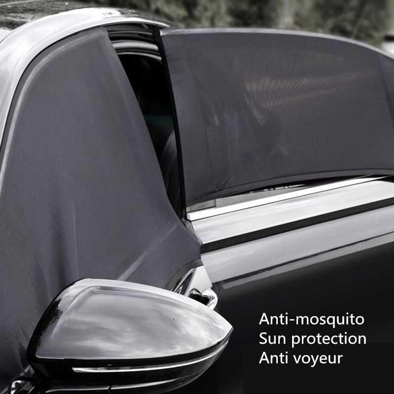 Car Sun Shade Side Window Sunshade Cover UV Protect perspect