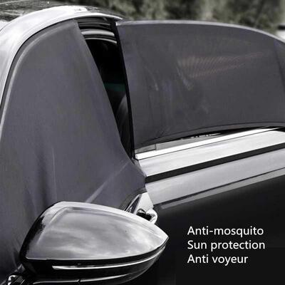 Car Sun Shade Side Window Sunshade Cover UV Protect perspect