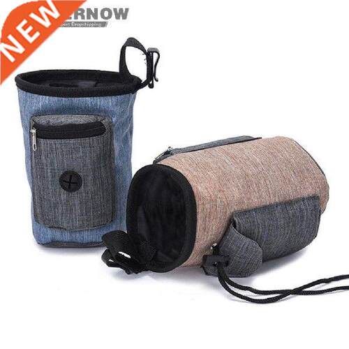 DIY Portable Training bag Dog Pet Snack Bag Supplies Strong