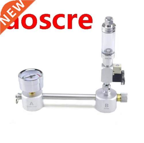 Aquarium DIY CO2 Generator Syem Kit With Pressure Air Flow