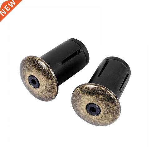 2 Pcs Lightweight Bicycle Bar End Plug Durable Bike