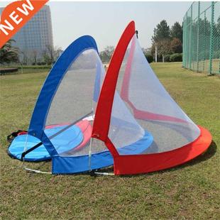 Outdoor Soccer Football Goal Net Folding Training Door Net