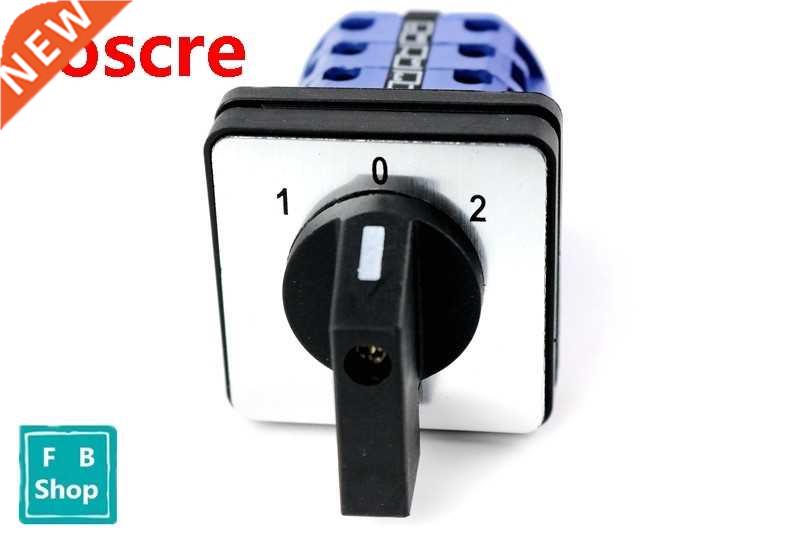 High Quality New LW28-20/3 LW28-20/4 500V 20A Electric 3/4 P
