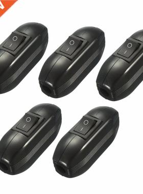 In-line ON/OFF Table Bed Cord Controll Switch -Core Cable 2