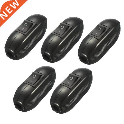 In-line ON/OFF Table Bed Cord Controll Switch -Core Cable 2