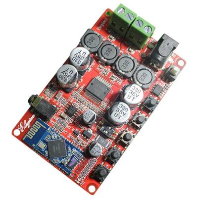 TDA7492P 50W+50W Bluetooth 4.0 Receiver Amplifier Board + ca