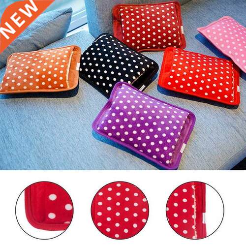 Winter Safety Hot Water Bottle Electric Rechargeable Heat Wa