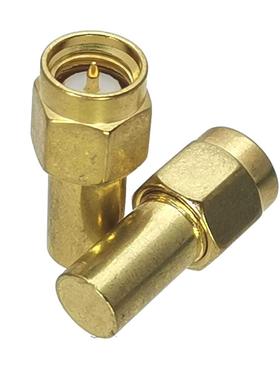 10Pcs Dummy Load SMA 1W Watt Male Plug RF Coaxial Terminatio