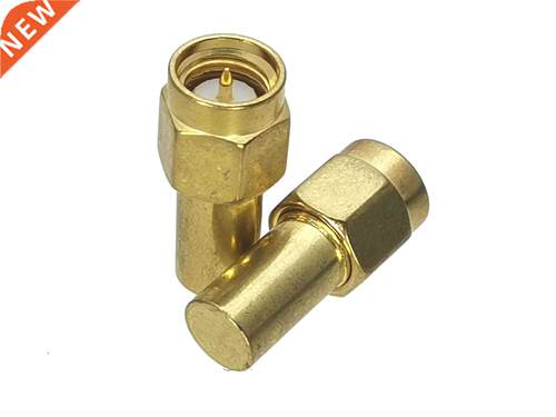 10Pcs Dummy Load SMA 1W Watt Male Plug RF Coaxial Terminatio