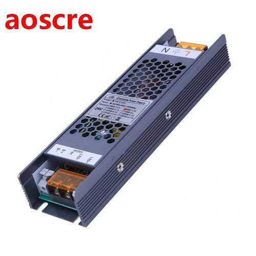 80W Dimming Power Supply High Efficiency Support SCR 0-10V P