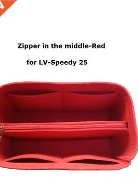 SPEEDY 25 30 35 Felt Insert Bag Wo Insert Organizer Handbag