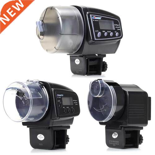 Adjustable Automatic Aquarium Timer Auto Fish Tank Pond Food