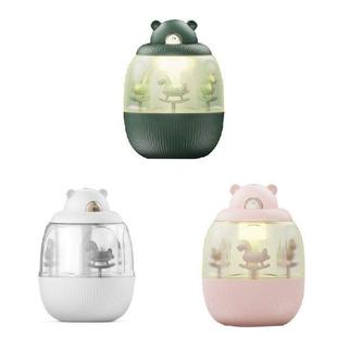 Mini Air Humidifier Aroma Essential Oil Diffuser USB