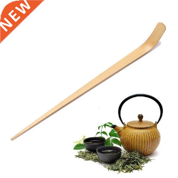 18cm Tea icks Tool Handmade Bamboo Chashaku Matcha Tea