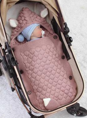 Baby Sleeping Bags Envelopes 0-6M Newborn Bebes Swaddle Wrap