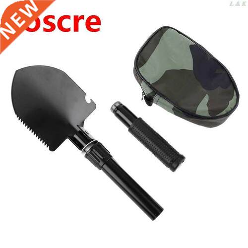 Outdoor Metal Detector Digger Digging Tool Gold Finder Foldi