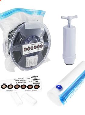 30 Bag 3D Printer PLA/ABS/TPU Filament Storage Vacuum Bags F