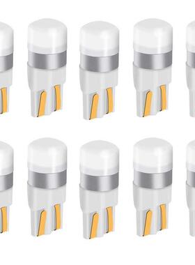 10PCS t10 w5w 194 168 led 3030 smd 350lm t10 w5w Number Plat