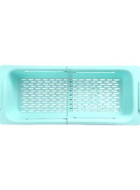 Sink Dish rainer Rack Basket Over Drainer Colander