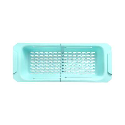 Sink Dish rainer Rack Basket Over Drainer Colander