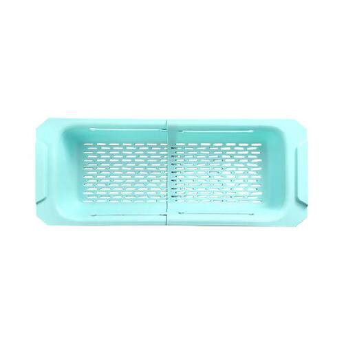 Sink Dish rainer Rack Basket Over Drainer Colander